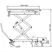 KraftWell KRWLT-12E