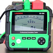 Launch ES200 EV