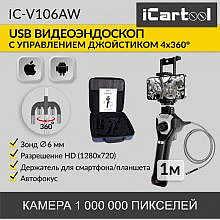 iCartool IC-V106AW