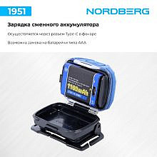 Nordberg 1951