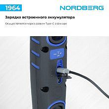 Nordberg 1964