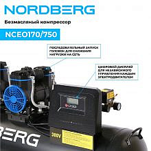 Nordberg NCEO170/750