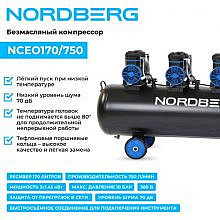 Nordberg NCEO170/750