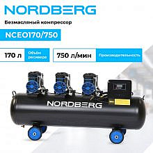 Nordberg NCEO170/750