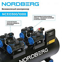 Nordberg NCEO300/1000