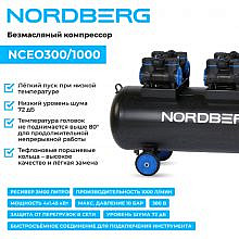 Nordberg NCEO300/1000