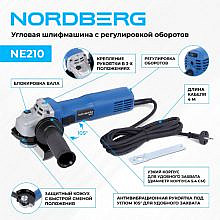 Nordberg NE210