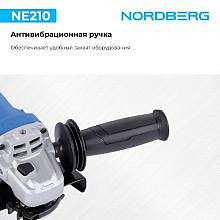 Nordberg NE210