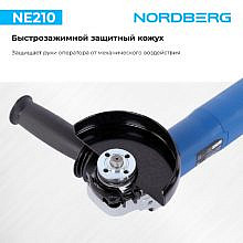 Nordberg NE210