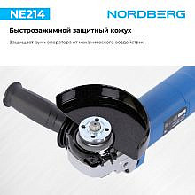 Nordberg NE214