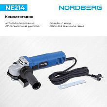 Nordberg NE214