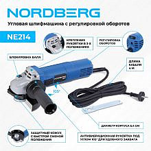 Nordberg NE214