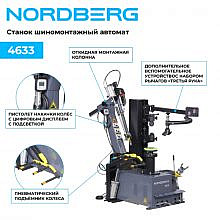 Nordberg 4633