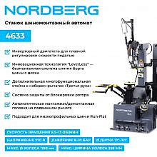 Nordberg 4633