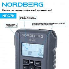 Nordberg NFG7K