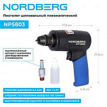 Nordberg NP5803