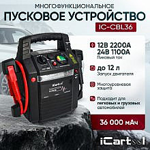 iCartool IC-CBL36