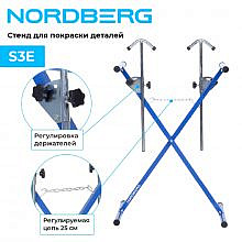 Nordberg S3E