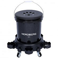 Nordberg BU1
