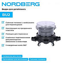Nordberg BU2