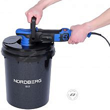 Nordberg BU3