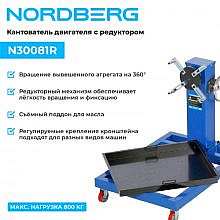Nordberg N30081R