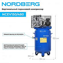 Nordberg NCEV150/480