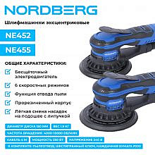 Nordberg NE452