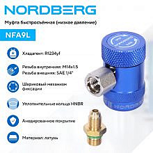 Nordberg NFA9L