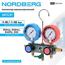 Nordberg NFG31