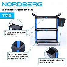 Nordberg T31B