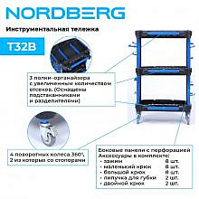 Nordberg T32B