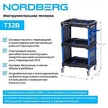 Nordberg T32B