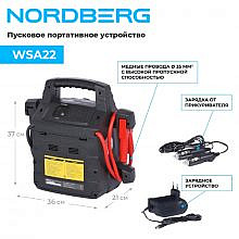 Nordberg WSA22