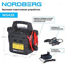 Nordberg WSA35