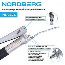 Nordberg NO2424