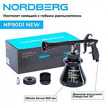 Nordberg NP9001 new