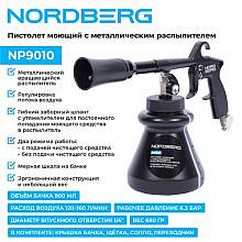 Nordberg NP9010