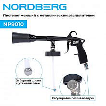 Nordberg NP9010