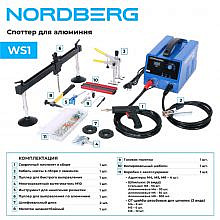 Nordberg WS1