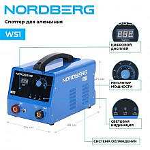 Nordberg WS1