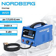 Nordberg WS11
