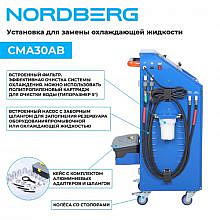 Nordberg CMA30AB