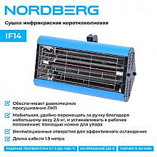 Nordberg IF14