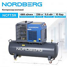 Nordberg NCF7,5R