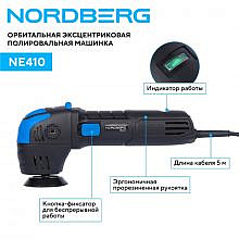 Nordberg NE410