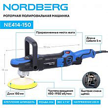 Nordberg NE414-150