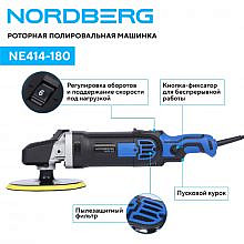 Nordberg NE414-180
