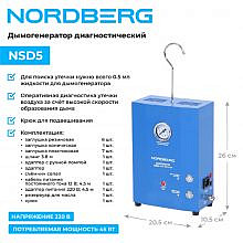 Nordberg NSD5