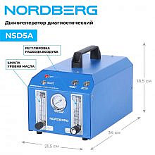 Nordberg NSD5A